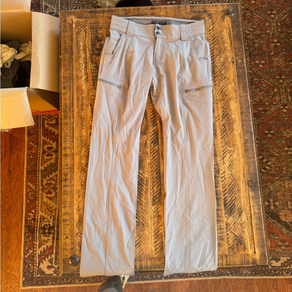 5.11 Tactical Light Gray Hiking Pants